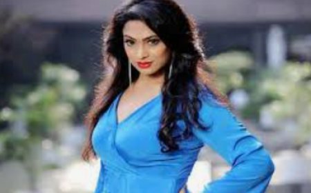 অভিনেত্রী সাদিকা পারভিন পপি এর জীবনী | Biography Of Sadika Parvin Popy