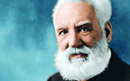 আলেকজান্ডার গ্রাহাম বেল এর জীবনী | Biography of Alexander Graham Bell