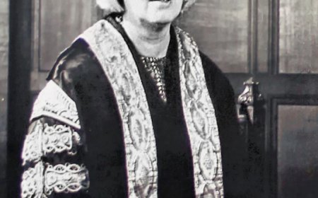 ডরোথি ক্রোফুট হজকিন এর জীবনী | Biography of Dorothy Hodgkin