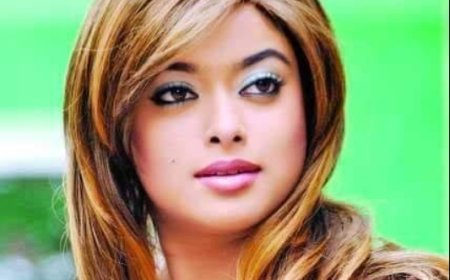 অভিনেত্রী  সাহারা জীবনী এর জীবনী | Biography Of  Sahara