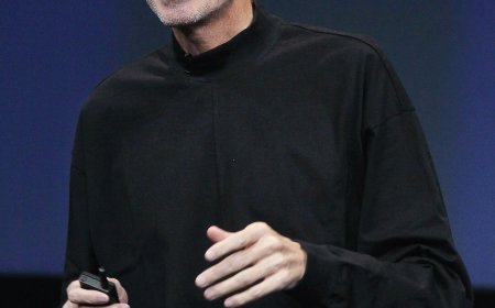 স্টিভ জবস এর জীবনী| Biography of Steve Jobs