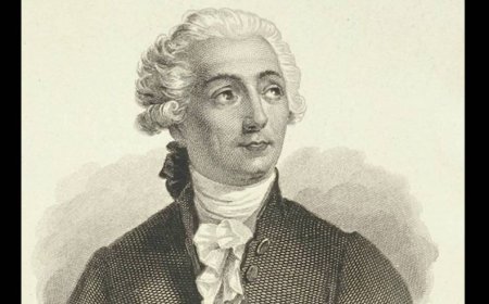 অঁতোয়ান লাভোয়াজিয়ে এর জীবনী  | Biography of Antoine Lavoisier