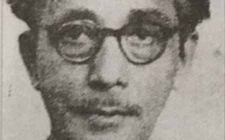 মুজফ্‌ফর আহমদ এর জীবনী || Biography of Muzaffar Ahmed