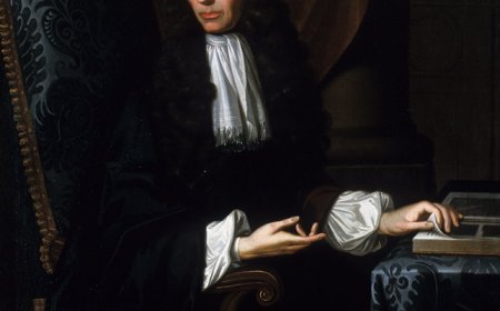 রবার্ট বয়েল এর জীবনী | biography of Robert Boyle