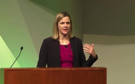 জেনিফার ডাউডনা এর জীবনী | Biography of Jennifer Doudna