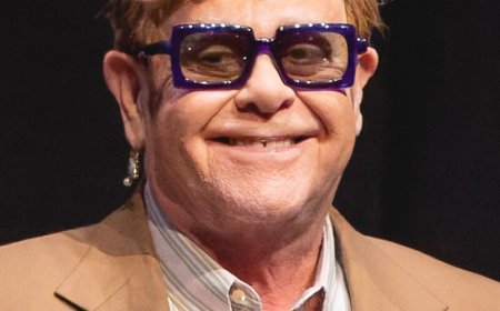 এলটন জন  এর জীবনী  | Biography of Elton John