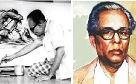 শিল্পাচার্য জয়নুল আবেদীন এর জীবনী | Biography of Shilpacharya Zainul Abedin