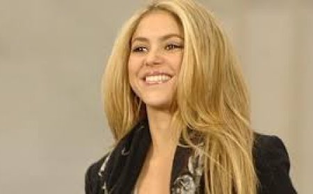 শাকিরা এর জীবনী | biography of Shakira