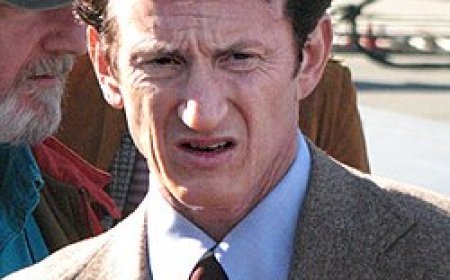 শন পেন এর জীবনী  | Biography of Sean Penn