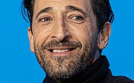 অ্যাড্রিয়েন ব্রডি এর জীবনী | Biography of Adrien Brody