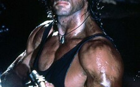 সিলভেস্টার স্ট্যালোন এর জীবনী | Biography of Sylvester Stallone