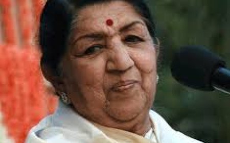 লতা মঙ্গেশকর এর জীবনী || Biography of Lata Mangeshkar