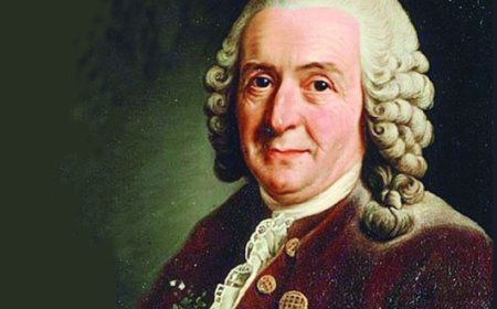কার্ল লিনিয়াস এর জীবনী | Biography of Carolus Linnaeus