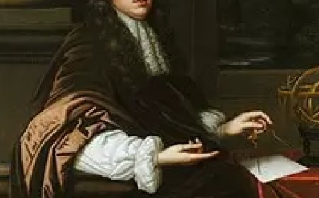 রবার্ট হুক এর জীবনী | Biography of Robert Hooke