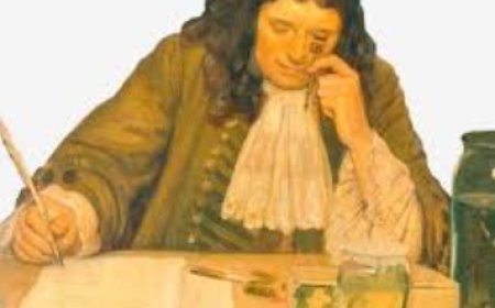অ্যান্টনি ভ্যান লিউয়েনহুক এর জীবনী | Biography of Antonie van Leeuwenhoek