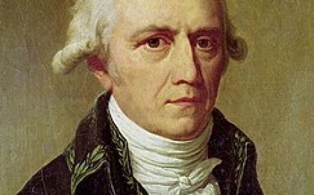 জিন-ব্যাপটিস্ট ল্যামার্ক এর জীবনী | Biography of Jean-Baptiste Lamarck