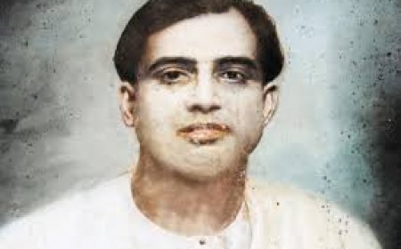 জ্ঞানেন্দ্র প্রসাদ গোস্বামী এর জীবনী | Biography of Gyanendra Prasad Goswami