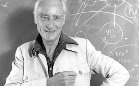 ফ্রান্সিস ক্রিক এর জীবনী | Biography of Francis Crick