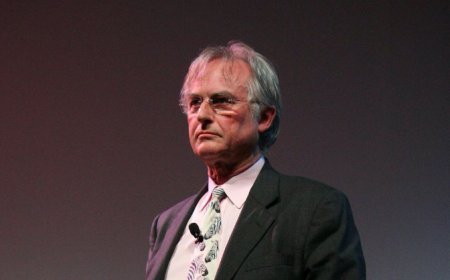 রিচার্ড ডকিন্স এর জীবনী | Biography of Richard Dawkins