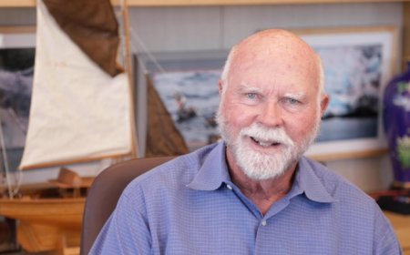 ক্রেইগ ভেন্টার এর জীবনী | Biography of Craig Venter