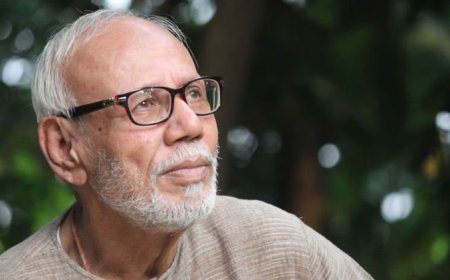 এএটিএম শামসুজ্জামান  এর জীবনী | Biography of A. T. M. Shamsuzzaman