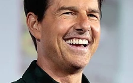 টম ক্রুজ এর জীবনী |  Biography of Tom Cruise