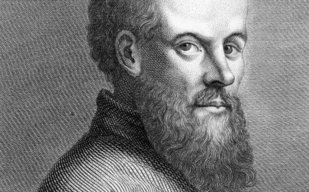 আন্দ্রেয়াস ভেসালিয়াস এর জীবনী | Biography of Andreas Vesalius