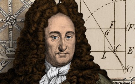 গটফ্রিড লাইবনিজ এর জীবনী | Biography of Gottfried Wilhelm Leibniz