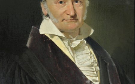 কার্ল ফ্রিডরিখ গাউস এর জীবনী | Biography of Carl Friedrich Gauss