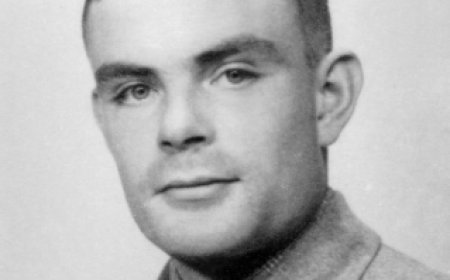 অ্যালান টিউরিং এর জীবনী | Biography of Alan Turing