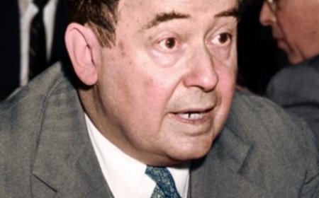 জন ভন নিউম্যান এর জীবনী | Biography of John von Neumann