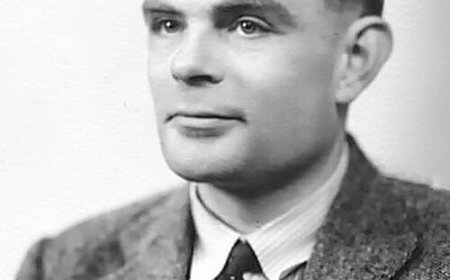 অ্যালান টুরিং এর জীবনী | Biography Of Alan Turing