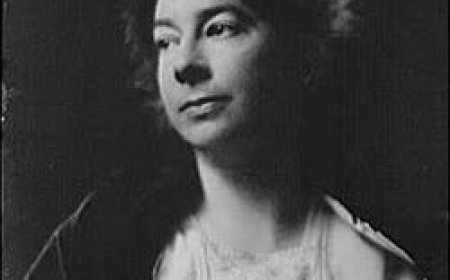 সারা টিসডেল এর জীবনী | Biography of Sara Teasdale