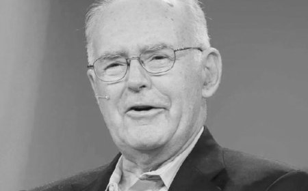 গর্দন মুর এর জীবনী | Biography of Gordon Moore