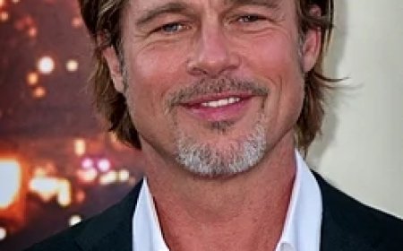 ব্র্যাড পিট এর জীবনী | Biography of Brad Pitt
