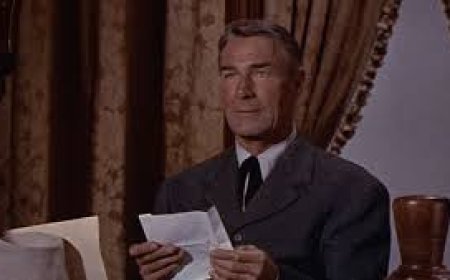 র‍্যান্ডলফ স্কট এর জীবনী  | Biography of Randolph Scott