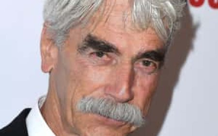 স্যাম এলিয়ট এর জীবন কাহিনী || Biography of Sam Elliott