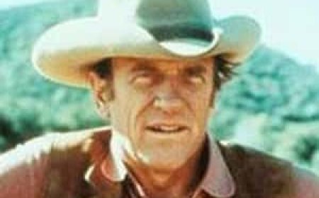 জেমস আর্নেস এর জীবনী   | Biography of James Arness