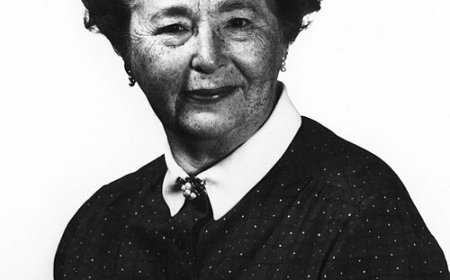 গার্ট্রুড বি. এলিয়ন এর জীবনী | Biography Of Gertrude B. Elion