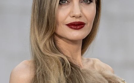অ্যাঞ্জেলিনা জোলি  এর জীবনী | Biography Of Angelina Jolie