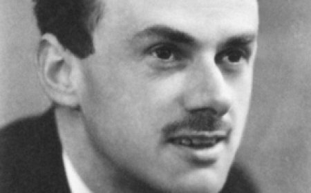 পল ডিরাক এর জীবনী | Biography of Paul Dirac
