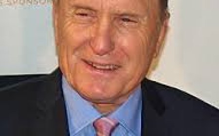 রবার্ট ডুভাল এর জীবনী   |'Biography of Robert Duvall