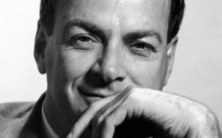 রিচার্ড ফাইনম্যান এর জীবনী  |  Biography of Richard Feynman