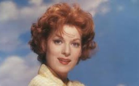 মৌরিন ও'হারা এর জীবনী  || Biography of Maureen O'Hara