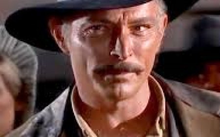 লি ভ্যান ক্লিফ এর জীবনী  | Biography of Lee Van Cleef