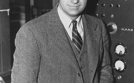 এনরিকো ফের্মি এর জীবনী | Biography Of Enrico  Fermi