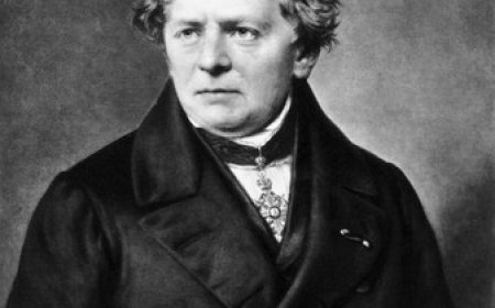 জর্জ ওহম এর জীবনী | Biography Of Georg Simon Ohm