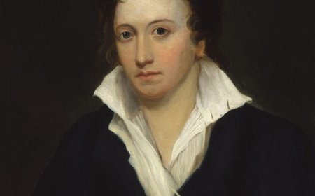 পার্সি বাইশে শেলি এর জীবনী | Biography of Percy Bysshe Shelley