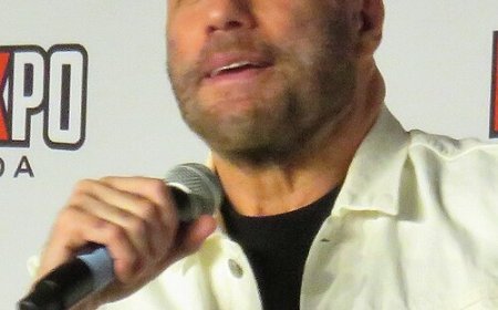 জন ট্রাভোল্টা এর জীবনী | Biography of  John Travolta