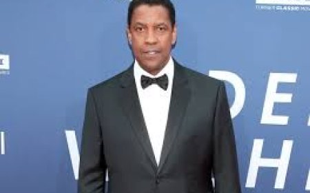 ডেনজেল ​​ওয়াশিংটন এর জীবনী | biography of  Denzel Washington's